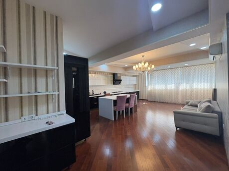 7 otaqlı yeni tikili - Nizami m. - 550 m²