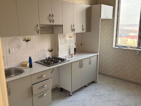 2 otaqlı köhnə tikili - Masazır q. - 70 m²