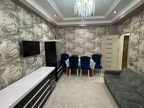 2 otaqlı yeni tikili - Masazır q. - 42 m²