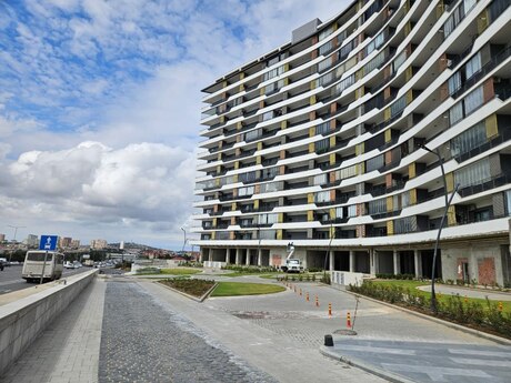 Объявление №6068037 - Баку, пос. Биладжары, 4-комн., 167 м², 7/16 этаж