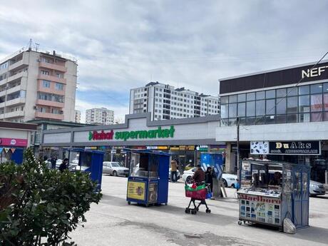 4 otaqlı yeni tikili - Neftçilər m. - 110 m²