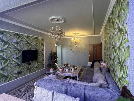 3 otaqlı yeni tikili - Yeni Yasamal q. - 100 m²