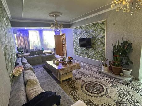 Объявление №6068045 - Баку, пос. Ени Ясамал, 3-комн., 100 м², 5/10 этаж