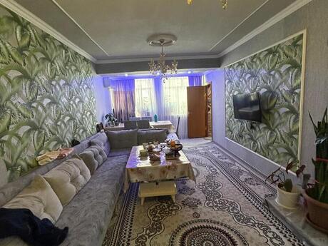 3 otaqlı yeni tikili - Yeni Yasamal q. - 100 m²