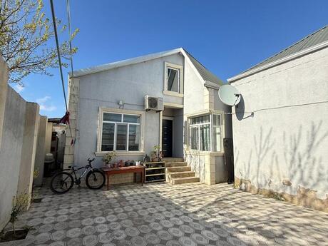 3 otaqlı həyət evi/bağ evi - Hövsan q. - 98 m²