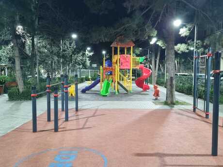 1 otaqlı köhnə tikili - Azadlıq Prospekti m. - 40 m²