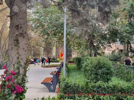 1 otaqlı köhnə tikili - Azadlıq Prospekti m. - 40 m²