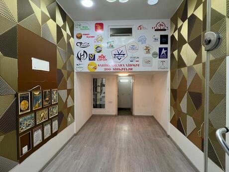 Obyekt - Nizami m. - 15 m²