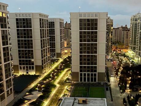 Объявление №6068061 - Баку, м. Кероглу, 2-комн., 80 м², 6/17 этаж