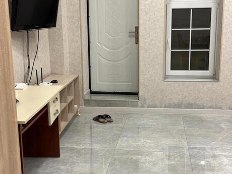 4 otaqlı yeni tikili - Nəsimi m. - 100 m²