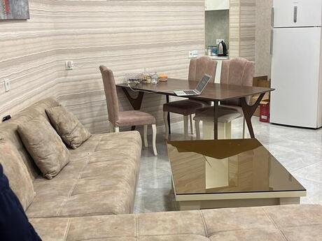 4 otaqlı yeni tikili - Nəsimi m. - 100 m²