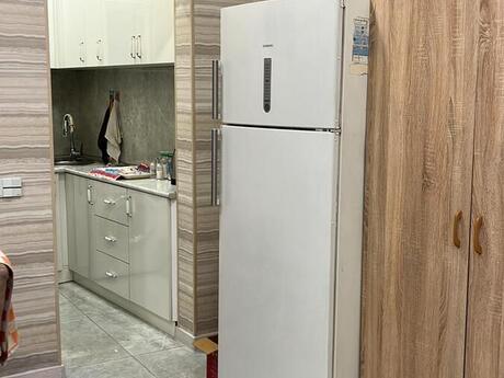 4 otaqlı yeni tikili - Nəsimi m. - 100 m²