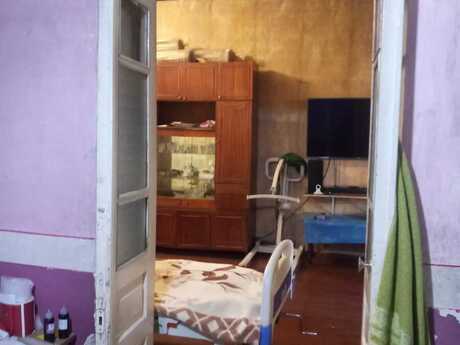 2 otaqlı həyət evi/bağ evi - Qaraçuxur q. - 55 m²