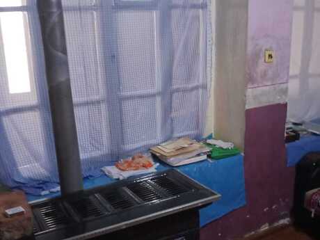 2 otaqlı həyət evi/bağ evi - Qaraçuxur q. - 55 m²