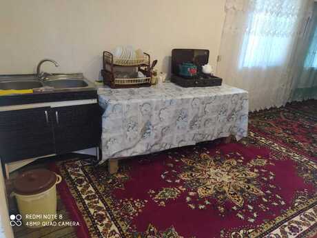 3 otaqlı həyət evi/bağ evi - Quba - 60 m²