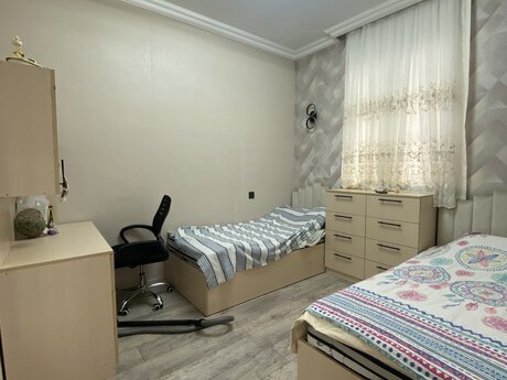 3-комн. новостройка - пос. Ази Асланова - 65 м²