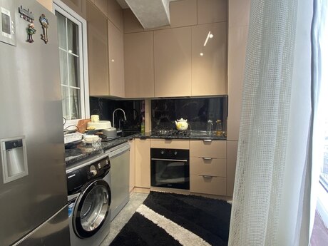 3-комн. новостройка - пос. Ази Асланова - 65 м²