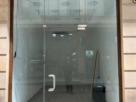 Obyekt - Memar Əcəmi m. - 15 m²