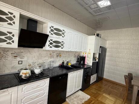 3 otaqlı həyət evi/bağ evi - Hövsan q. - 90 m²