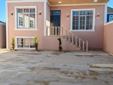 Объявление №6068080 - Баку, пос. Говсан, 4-комн., 110 м²