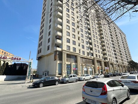 Объявление №6068083 - Баку, м. Ази Асланов, 3-комн., 105 м², 12/17 этаж