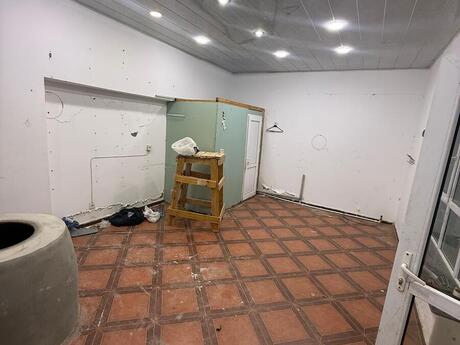 Obyekt - Həzi Aslanov m. - 26 m²