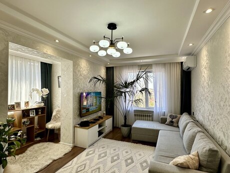 Объявление №6068089 - Баку, м. Халглар Достлугу, 2-комн., 61 м², 5/9 этаж