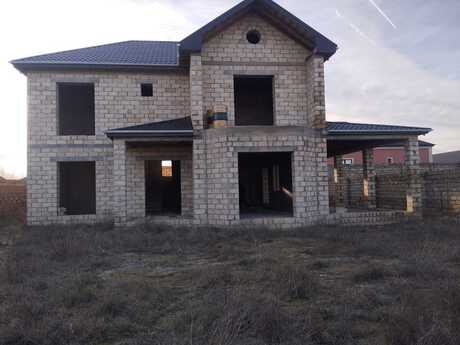 6 otaqlı həyət evi/bağ evi - Bilgəh q. - 150 m²