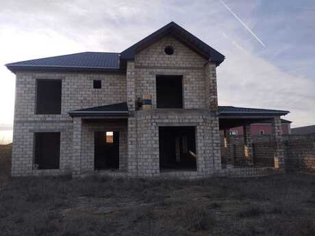 6 otaqlı həyət evi/bağ evi - Bilgəh q. - 150 m²