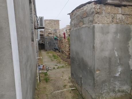 4 otaqlı həyət evi/bağ evi - Binə q. - 150 m²