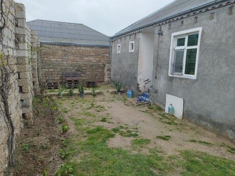 4 otaqlı həyət evi/bağ evi - Binə q. - 150 m²