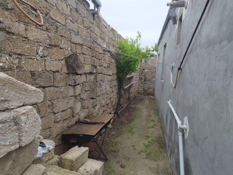4 otaqlı həyət evi/bağ evi - Binə q. - 150 m²