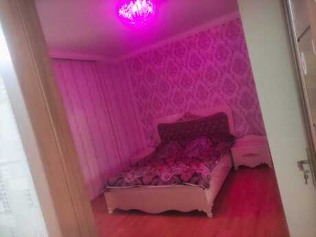 4 otaqlı köhnə tikili - Nərimanov r. - 130 m²
