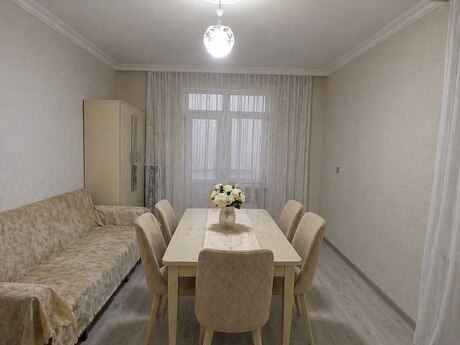 1-комн. вторичка - м. Халглар Достлугу - 40 м²