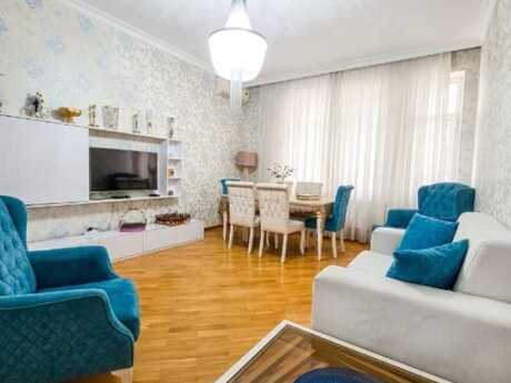 3-комн. новостройка - Наримановский  р. - 125 м²