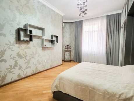 3-комн. новостройка - Наримановский  р. - 125 м²