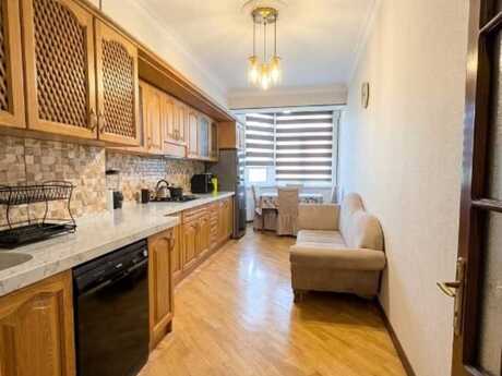 Объявление №6068123 - Баку, Наримановский  р., 3-комн., 125 м², 8/12 этаж