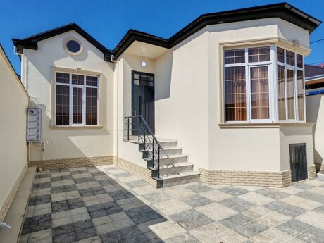 Объявление №6068136 - Баку, пос. Мамедли, 4-комн., 125 м²