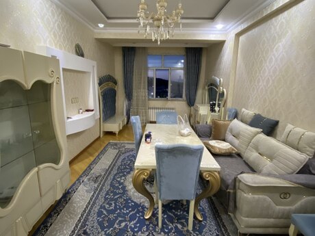 Объявление №6068135 - Хырдалан, Хырдалан, 2-комн., 70 м², 10/16 этаж