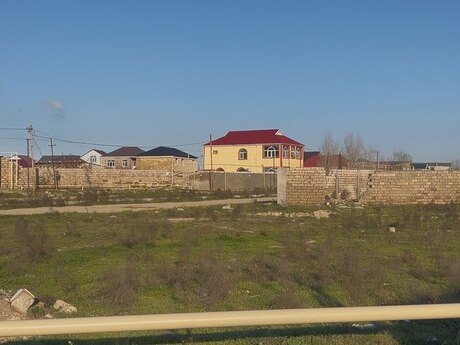 Torpaq - Albalılıq q. - 11 sot