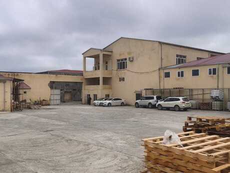 Elan №6068153 - Bakı, Binəqədi r., 3700 m²