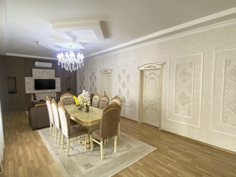4 otaqlı həyət evi/bağ evi - Sumqayıt - 132 m²