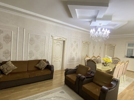 4 otaqlı həyət evi/bağ evi - Sumqayıt - 132 m²