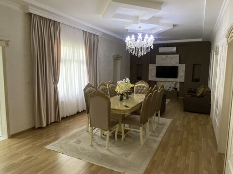 4 otaqlı həyət evi/bağ evi - Sumqayıt - 132 m²