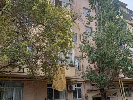 1-комн. вторичка - пос. 7-ой мкр - 33 м²