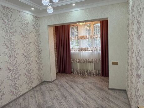3 otaqlı köhnə tikili - Bakıxanov q. - 60 m²