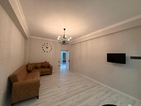 2-комн. новостройка - м. Дернегюль - 70 м²
