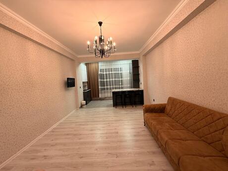 2-комн. новостройка - м. Дернегюль - 70 м²