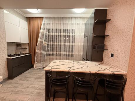 2-комн. новостройка - м. Дернегюль - 70 м²