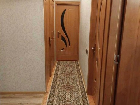 4 otaqlı köhnə tikili - Xalqlar Dostluğu m. - 100 m²